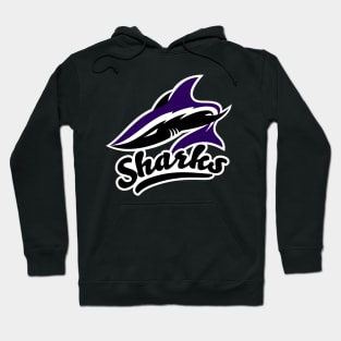 Bay State Sharks Girls Fastpitch Softball Hoodie